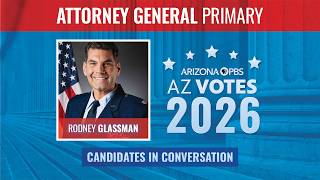 Meet a Republican candidate for Arizona Attorney General 2026
