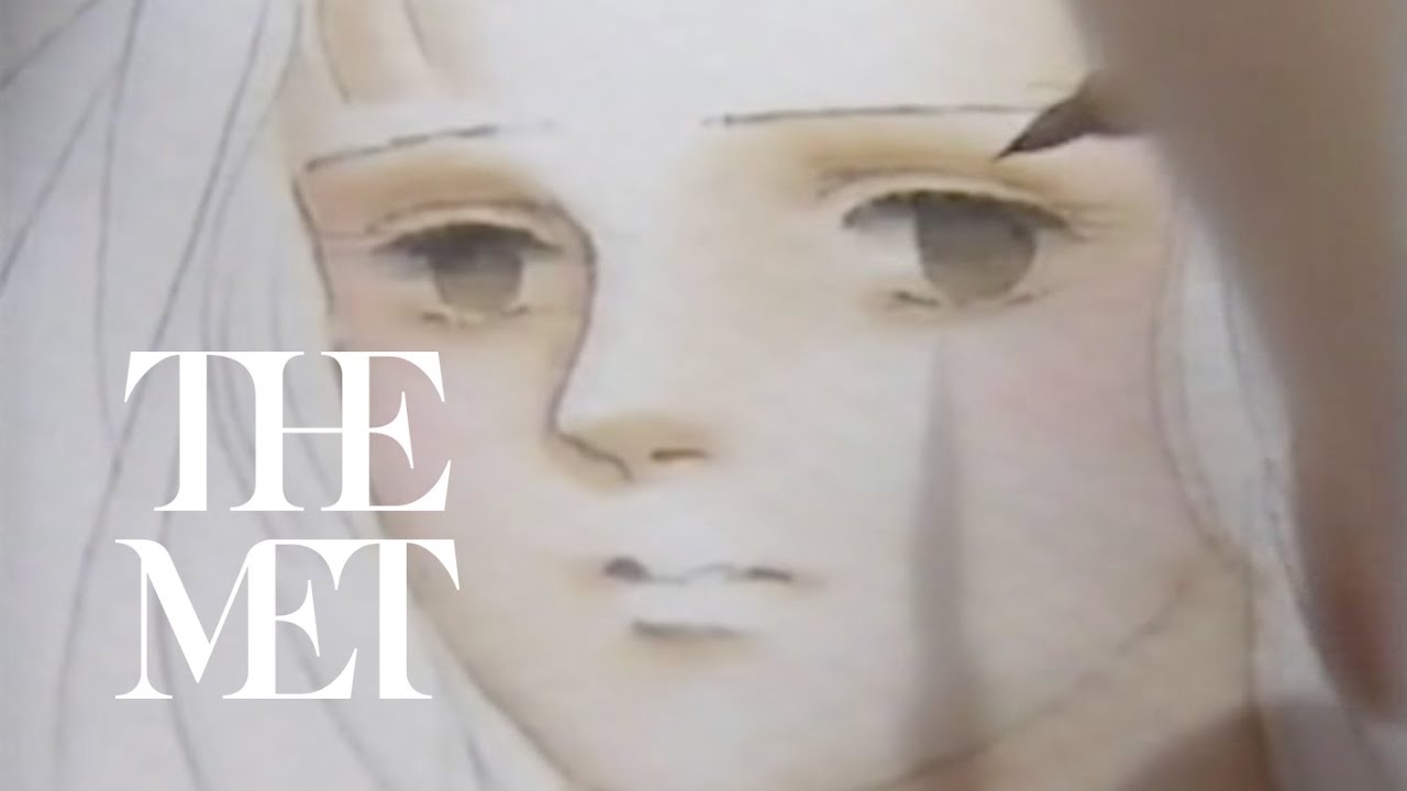 The Tale of Genji-inspired Japanese Manga | Met Exhibitions