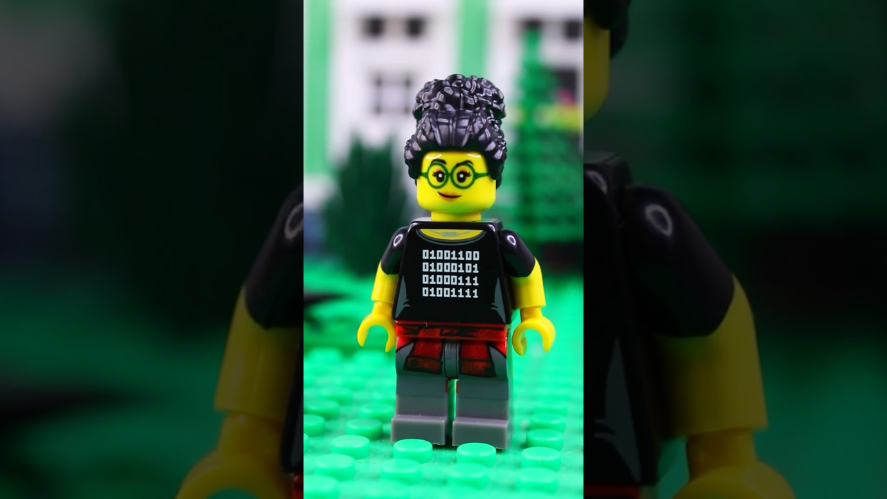 Заказал Новые Детали Лего!?  