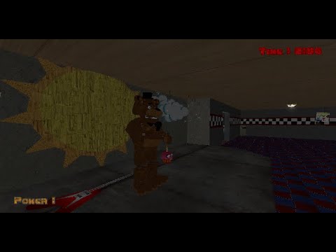 Five Night At Freddy's 2 DOOM RE Creepy Mod by MaiconPK3 - Game Jolt