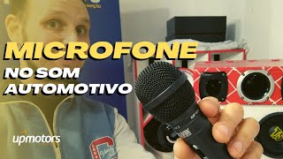 Microphones in Car Audio: Learn Everything; UPMOTORS