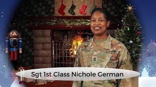 Bradford O'Keefe 2 - Sgt. 1st Class Nichole German