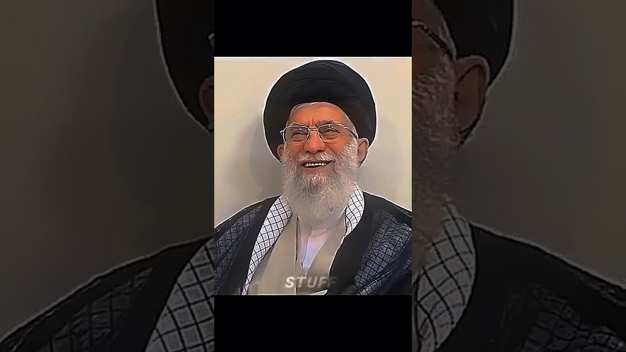 CAN'T YOU FIND ANY CHIPS HERE ? !!KHAMENEI EDIT• 