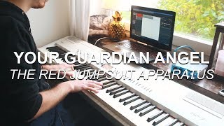 "Your Guardian Angel (The Red Jumpsuit Apparatus)" - Piano solo cover by Joel Sandberg chords