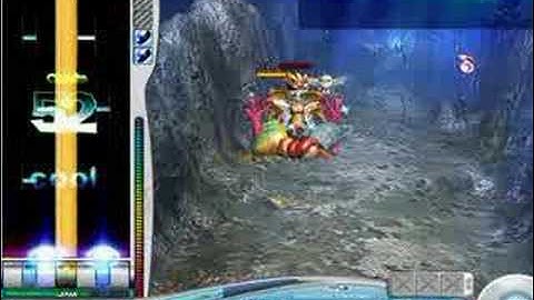 O2jam- Storm over the ocean Hx5