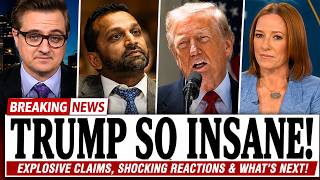 Highlights - 5/13/2026 | MSNBC Breaking News Today May 13, 2026