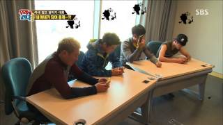 월드 챌린지 우리가 간다 131104 #20(1)