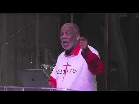 Bible Class Pastor Lawrence C. Glass Jr.