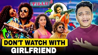 Does Telugu Industry Hates Womens ? Tillu Square Movie Review 
