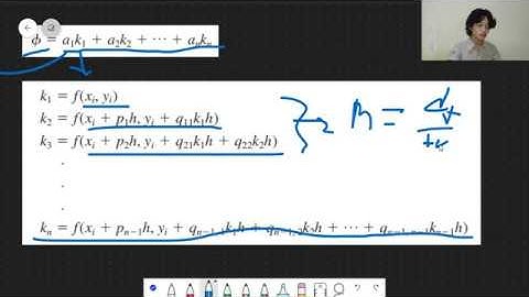 Persamaan Differensial Biasa - Midpoint Method