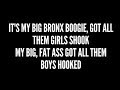 Bruno Mars - Finesse (Remix) ft Cardi B Lyrics