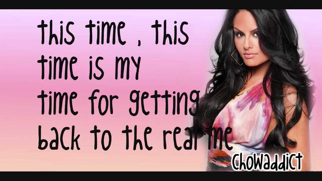 Pia Toscano - This Time lyrics [HD]