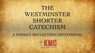 Catechism Revo Question 5 (God Is One)
