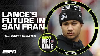 ELITE MISMANAGEMENT of draft picks! – Swagu reflects on what 49ers gave up for Trey Lance | NFL Live