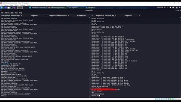 TryHackMe #279 Overpass 3 - Hosting