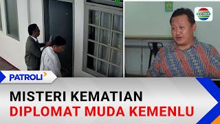 Download lagu Misteri Kematian Diplomat Kemenlu di Indekos Menteng, Publik Soroti Dugaan Tidak Wajar | Patroli