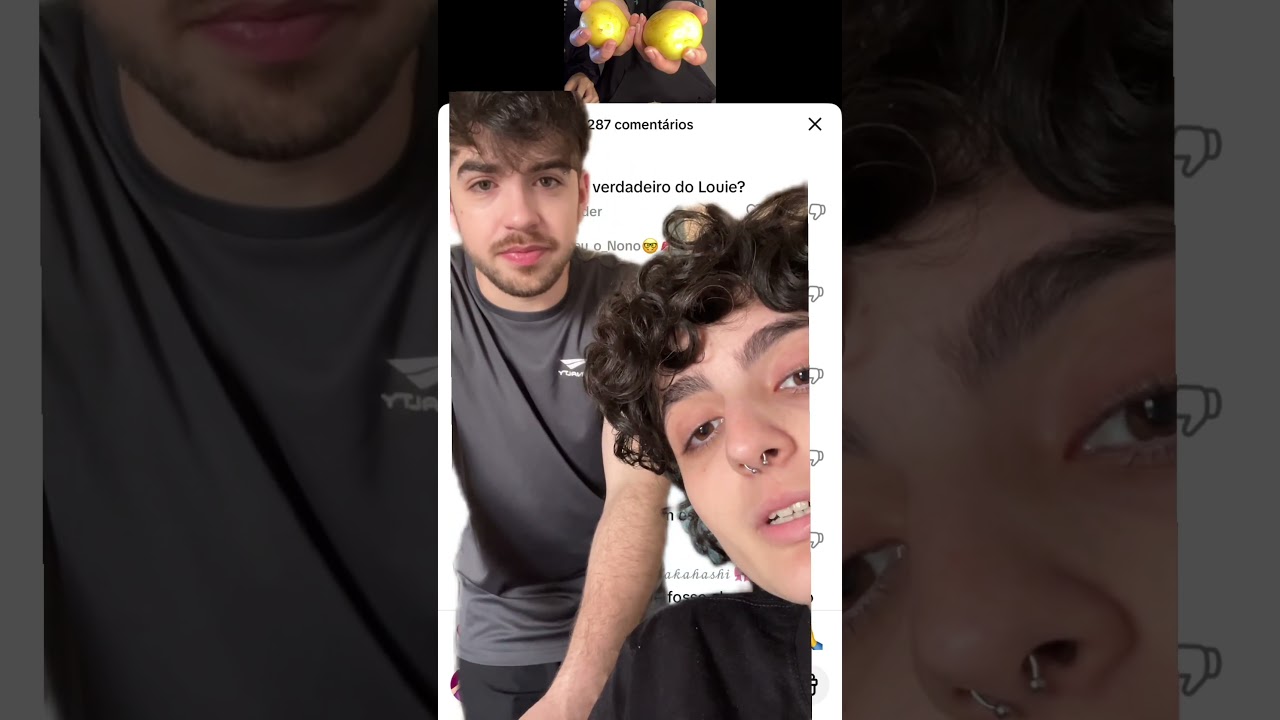 Respondendo comentários aleatórios #comentarios