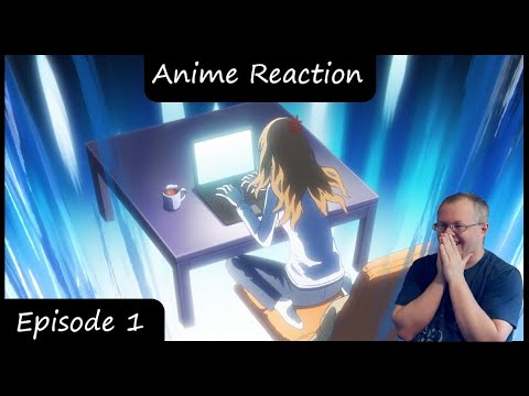 ~Gamer Love~ | My Love Story with Yamada-kun at Lv999 Episode 1 Reaction (山田くんとLv999の恋をする)
