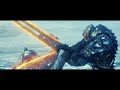 Pure action cut gipsy avenger vs obsidian fury  pacific rim uprising scifi action