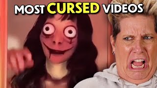 These Videos Will Terrify You! | Try Not To Be Scared