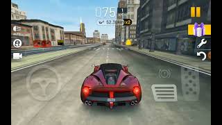 How to do a burnout in extreme car driving screenshot 2