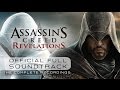 Assassins Creed: Revelations (The Complete Recordings) OST - Assassins Creed Theme (Track 01)