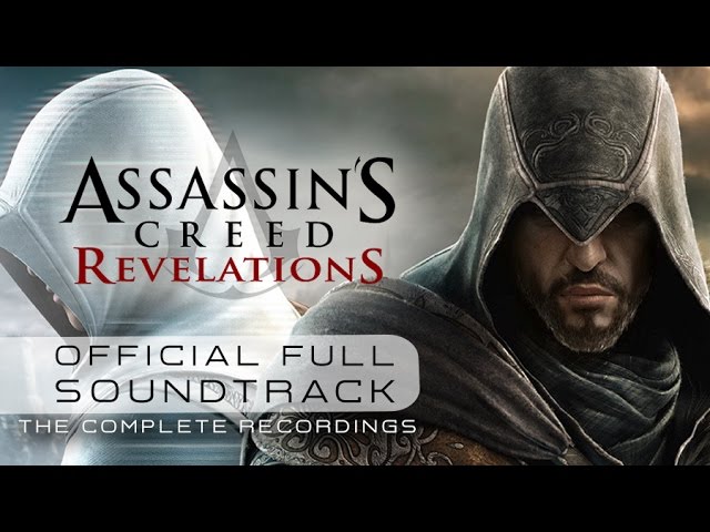 Assassin's Creed 2 OST / Jesper Kyd - Ezio's Family (Track 03) 