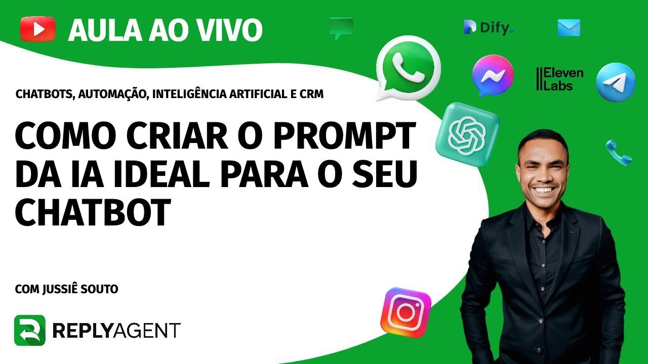 Engenharia de PROMPT: Aprenda a criar o Prompt Ideal para seu ...