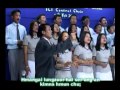 ICI Central Choir - The Nawna Ram Ka Ngai