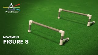 Hurdle Exercise: Figure 8