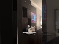 Boss Stay in Vegas — Caesar's Palace, Of Course! #hotel #travel #room #lasvegas #video #shorts #fun