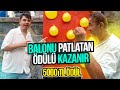 Düşük Bütçeli Mr.Beast | BALONU Patlat Ödülü Kazan !