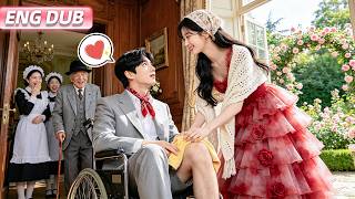 A rural girl, forced to marry a disabled CEO in her sister’s place, heals his legs & wins his heart💖