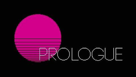 2064: Read Only Memories-Going for the Bad Ending [Prologue]