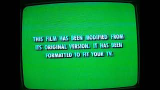 Opening To Tom and Huck 1996 VHS