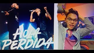 HOLA PERDIDA - Luck Ra, Khea (una reacción diferente al resto)