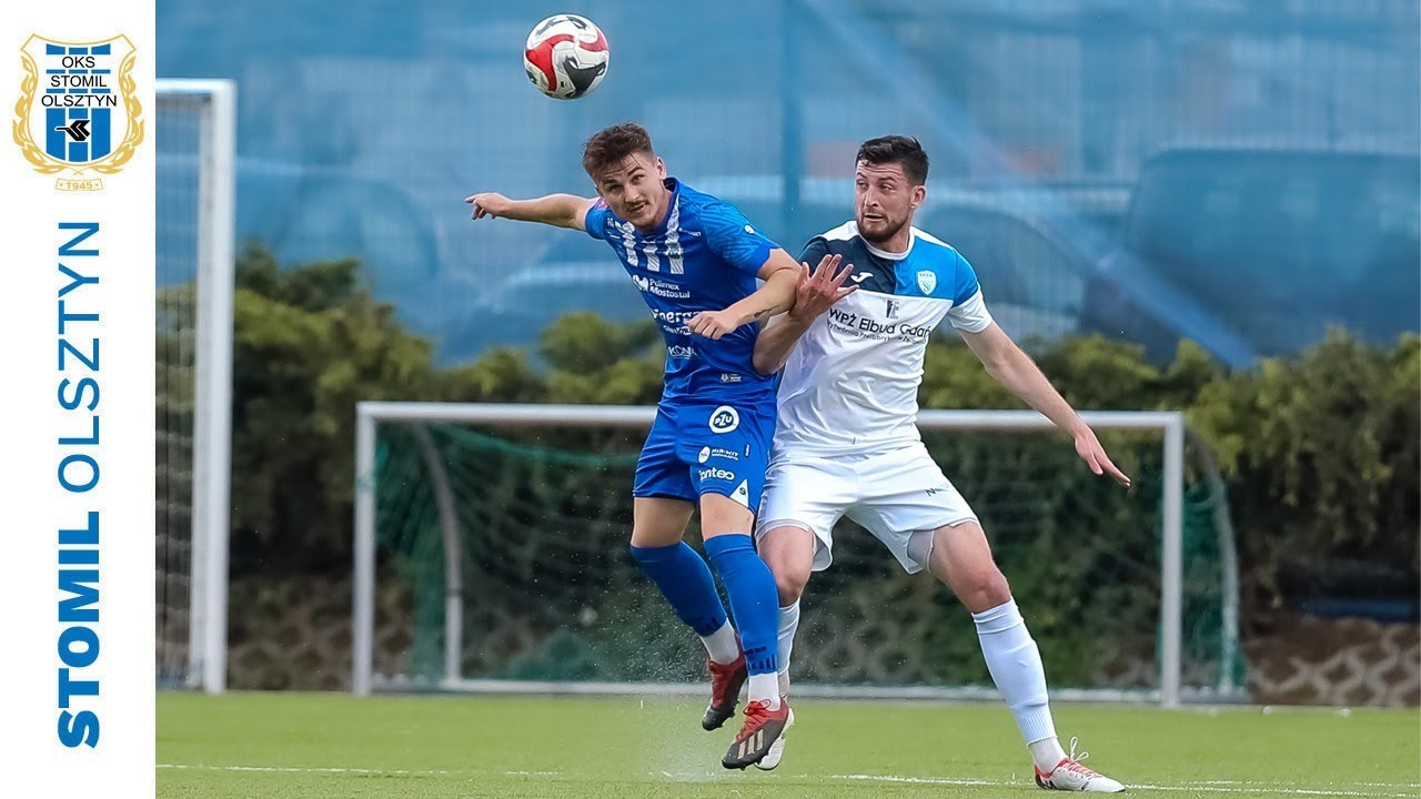 SKRÓT | Skra Częstochowa - Stomil Olsztyn 2:2 (19.05.2024 r.)