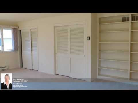 1015 Benge Rd, Hockessin, DE home video tour