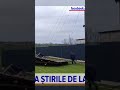 Codul protocaliu de vânt extrem și vreme rea a provocat pagube și un șir de incidente în toată țara.