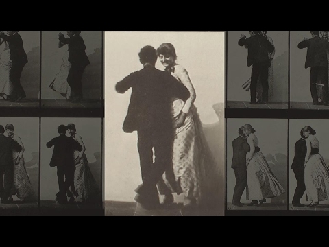 Eadweard Muybridge: Studies in Motion