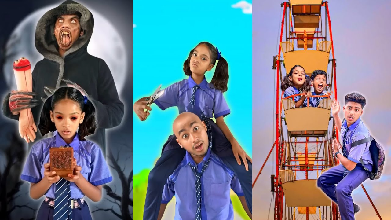 Bhoot 🧛_♂️ wala Sandook 😧