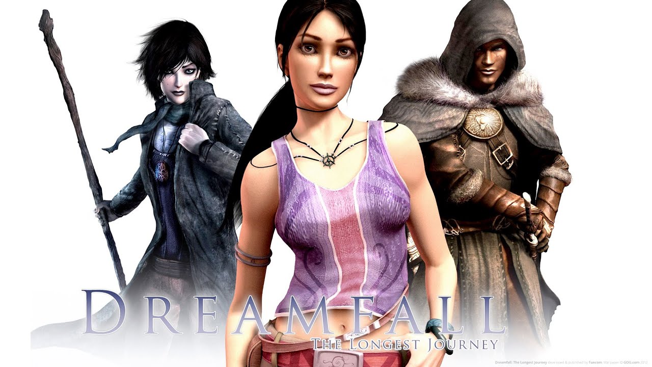 Dreamfall  The Longest Journey - The Movie