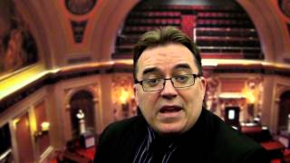 Senator John Hoffman (36, DFL) Capitol Update 5