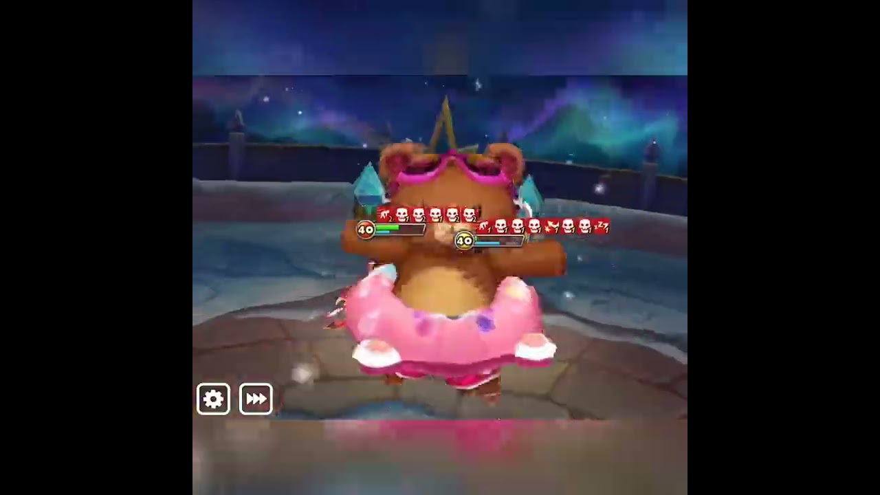 Laika Solo, Summoners war sky arena!!!