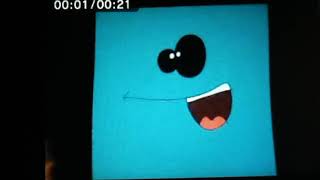 Nick Jr Face Makes The Color Aquamarine