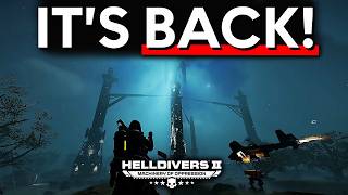 Helldivers 2 - Devs Drop A Surprise...
