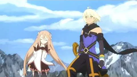 تحميل テイルズオブシンフォニア Op