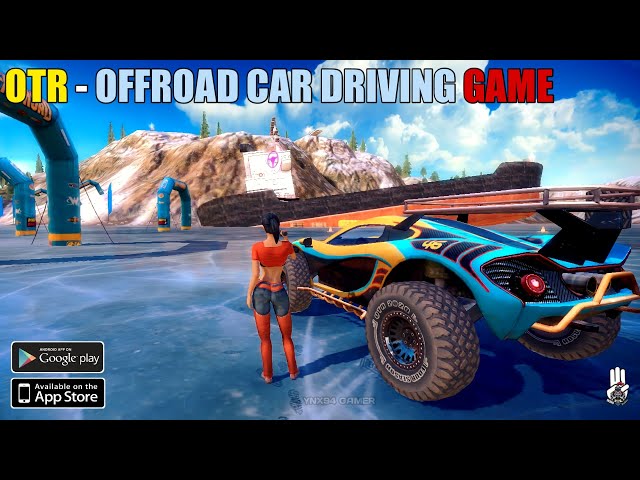 OTR - Offroad Car Driving Game - Apps on Google Play