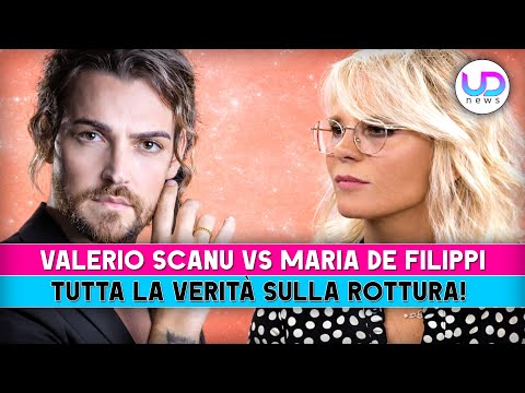 Video Scanu Verso De Filippi: tutta la verità sulla rottura che ha sconvolto la TV!