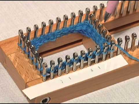 Knitting Board Sock Loom 2 Regular Gauge